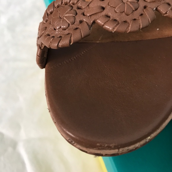 jack rogers wedges - Picture 3 of 4